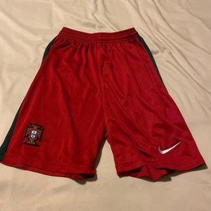 ⚽️NEW⚽️ PORTUGAL NIKE SHORTS
